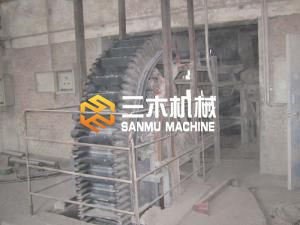 DJA、DJ型大傾角擋邊帶式輸送機(jī)